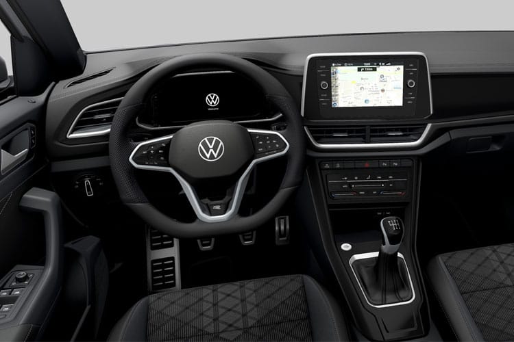 3942550 1.5 TSI EVO Black Edition 5dr