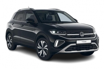 Volkswagen T-cross Estate 1.0 TSI 115 Style 5dr DSG