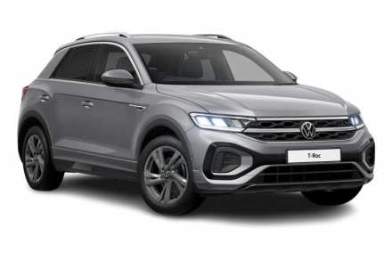 Volkswagen T-roc Hatchback 1.5 TSI EVO R-Line 5dr