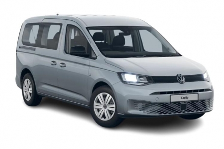 Volkswagen Caddy Maxi Diesel Estate 2.0 TDI 122 5dr DSG [5 Seat]