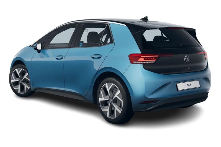 3979173 240kW GTX Fire/Ice 79kWh 5dr Auto [Pan Rf]