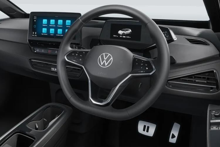 3979173 240kW GTX Fire/Ice 79kWh 5dr Auto [Pan Rf]
