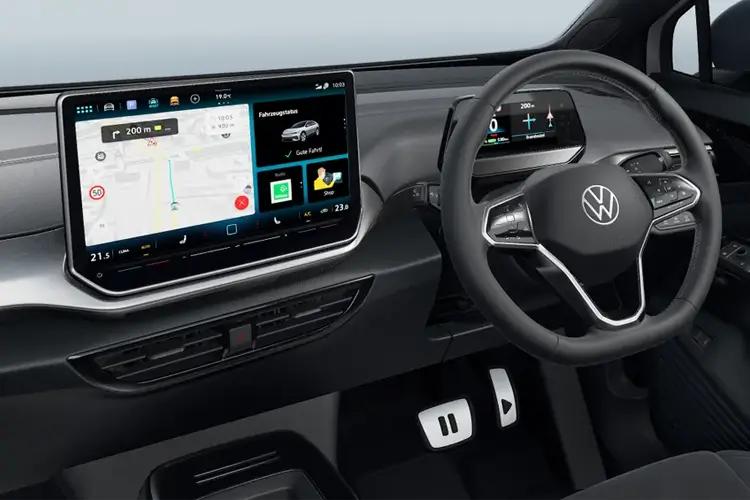3979168 210kW Essential Pro 77kWh 5dr Auto