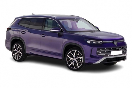 Volkswagen TAYRON 1.5 TSI eHybrid R-Line 5dr DSG6