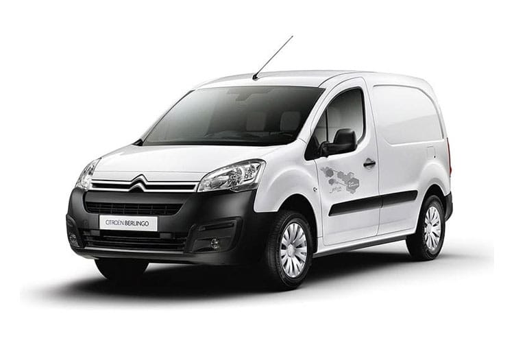 3943377 100kW 52kWh 750kg Van Enterprise Plus Auto