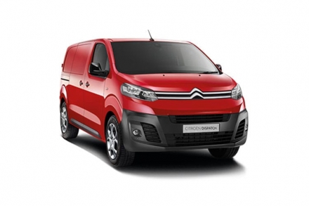 Citroen Dispatch Xl Diesel 2.0 BlueHDi 145ps Van Driver