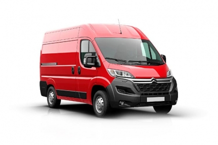 Citroen Relay 35 Heavy L2 Diesel 2.2 BlueHDi 140 Chassis Cab Enterprise