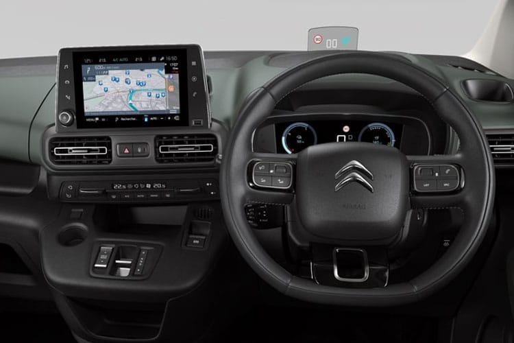 3781448 1.5 BlueHDi 100ps 850kg Crew Van Enterprise