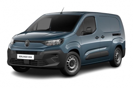 Citroen E-berlingo Xl 100kW 50kWh 700kg Crew Van Enterprise Auto