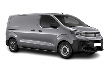 Citroen Dispatch M Diesel 2.2 D 150ps Crew Van Driver EAT8
