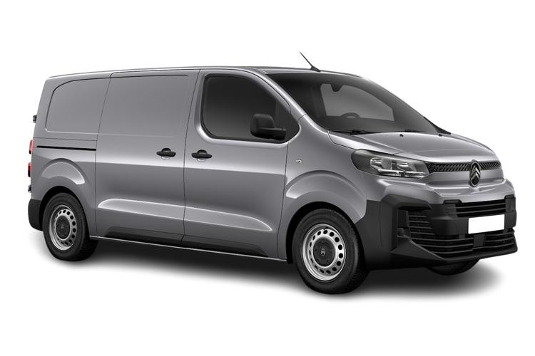 3979222 100kW 75kWh Crew Van VTR Auto