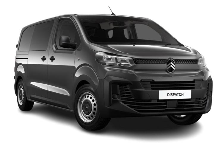 3979226 100kW 75kWh Crew Van Driver Auto