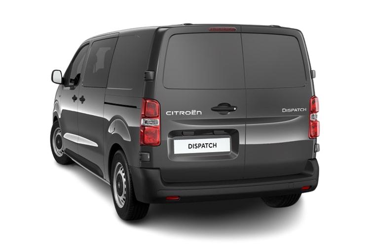 3979226 100kW 75kWh Crew Van Driver Auto