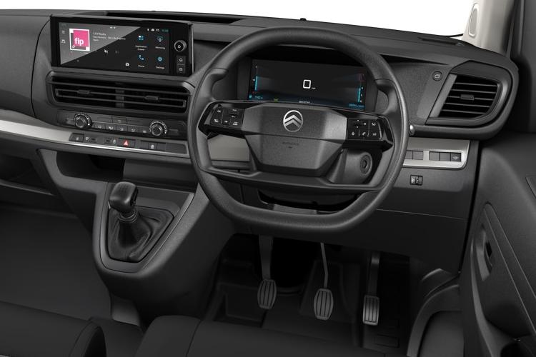 3979226 100kW 75kWh Crew Van Driver Auto