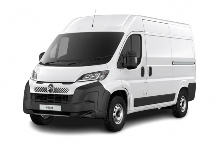 Citroen Relay 35 L3 Diesel 2.2 BlueHDi 140 Platform Cab Enterprise