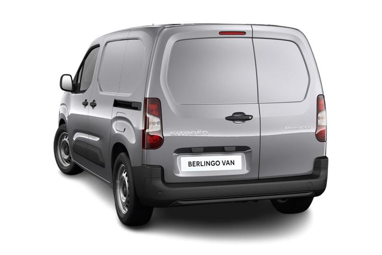 3979203 1.5 D 100ps Van Enterprise