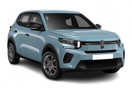 Citroen E-c3 83kW 44kWh Standard Range Van Plus Auto