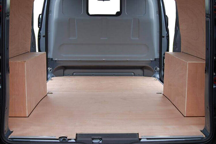 3782626 100kW 75kWh Primo Van Auto