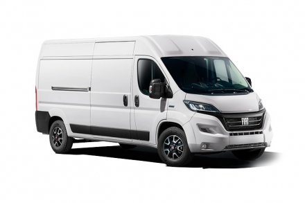 Fiat Ducato 35 Maxi L3 Diesel 2.2 Multijet 140 Dropside Crew Cab
