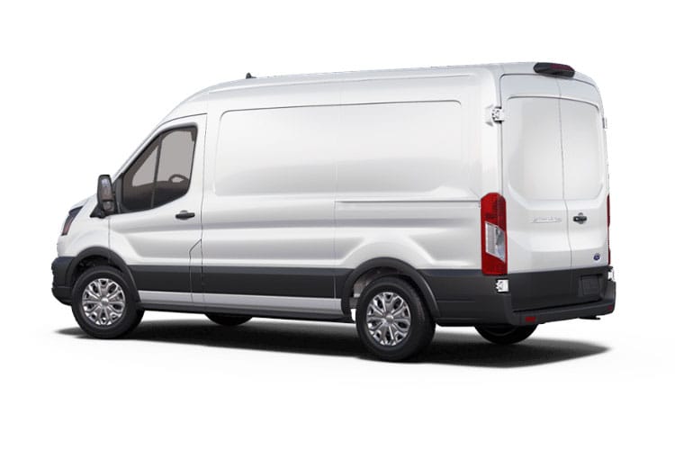 3980866 198kW 89kWh H3 Trend Van Auto