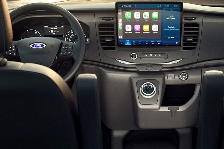 3980843 198kW 89kWh H3 Trend Van Auto