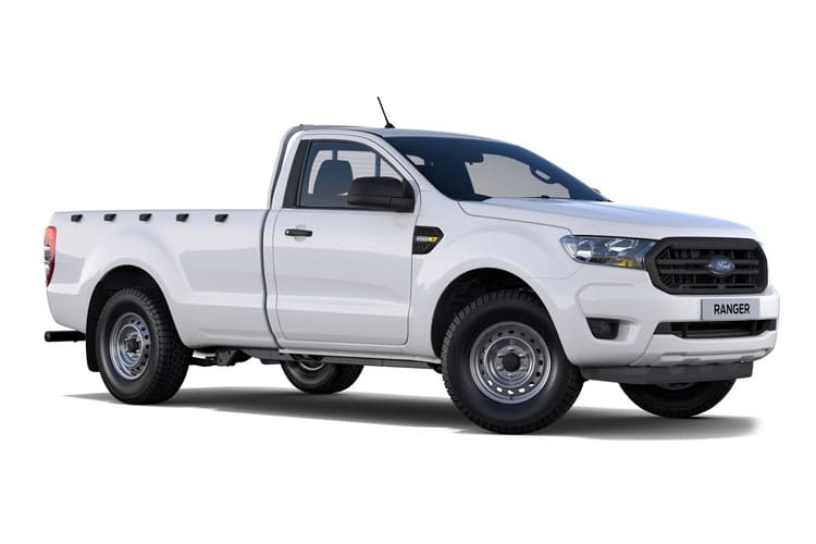 3979298 Pick Up D/Cab XLT 2.3 EcoBoost PHEV 281 Auto [NI]
