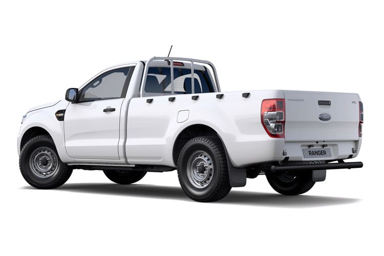 3979298 Pick Up D/Cab XLT 2.3 EcoBoost PHEV 281 Auto [NI]