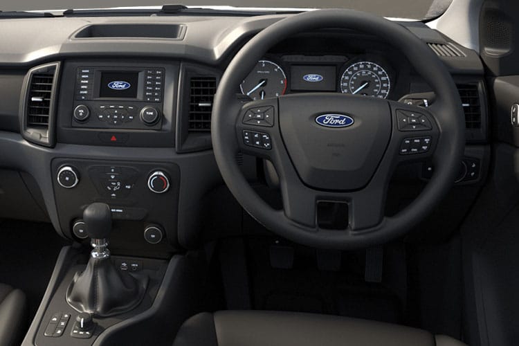 3979298 Pick Up D/Cab XLT 2.3 EcoBoost PHEV 281 Auto [NI]