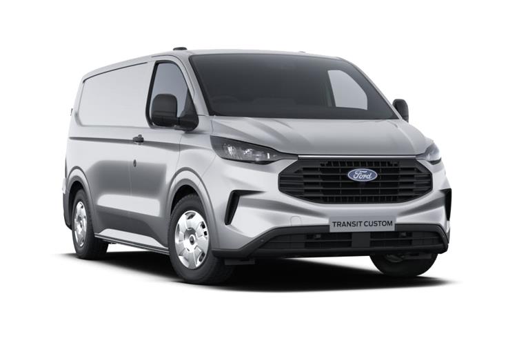 3914155 2.0 EcoBlue 110ps H1 Van Trend