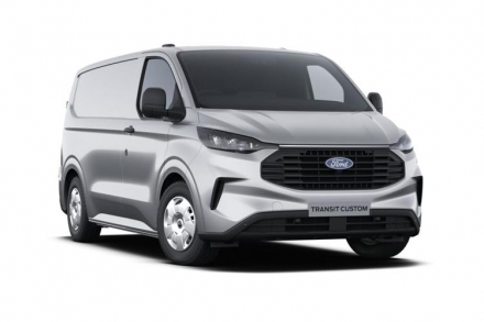 Ford E-transit Custom 320 L1 Rwd 100kW 65kWh H1 Multicab Limited Auto
