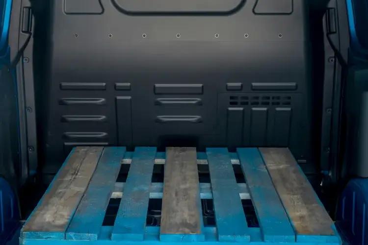 3981379 1.5 EcoBlue Trend Van