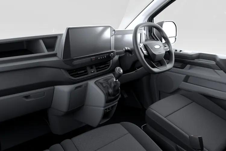 3981461 2.0 EcoBlue 136ps H1 Van Limited Auto