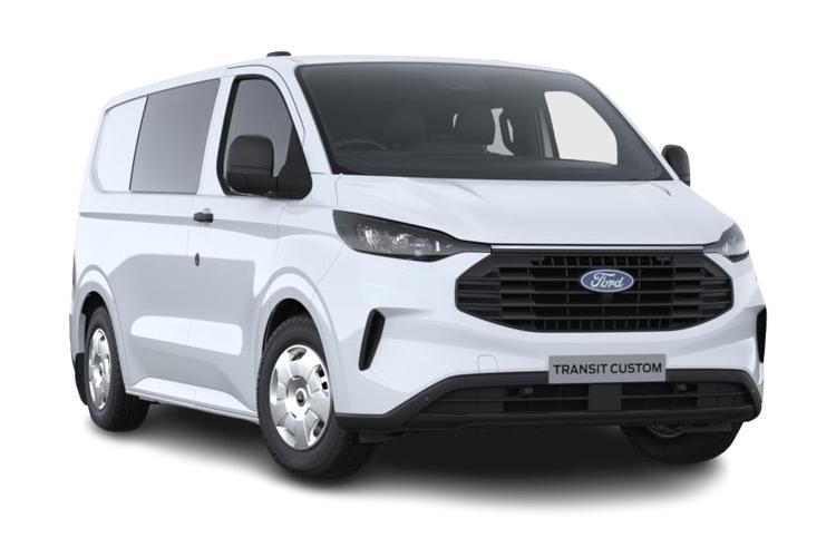 3981662 2.5 PHEV 227ps H1 Double Cab Van Sport Auto