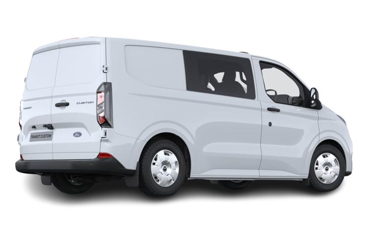 3981662 2.5 PHEV 227ps H1 Double Cab Van Sport Auto