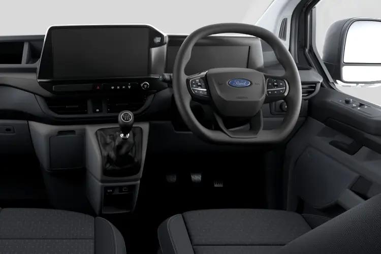 3981662 2.5 PHEV 227ps H1 Double Cab Van Sport Auto