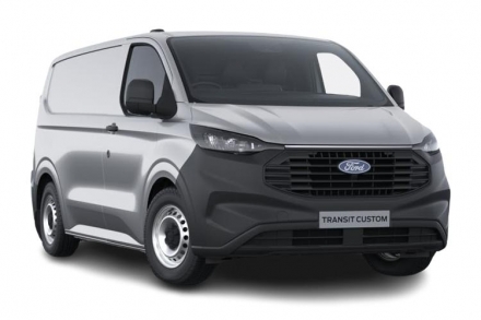 Ford E-transit Custom 320 L1 Rwd 100kW 65kWh H1 Van Trend Auto