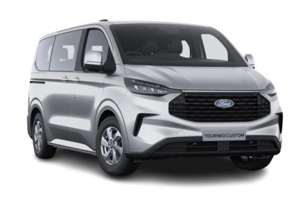 Ford Tourneo Custom 340 L1 Electric Rwd 160kW 65kWh H1 Titanium X 8 seater Auto