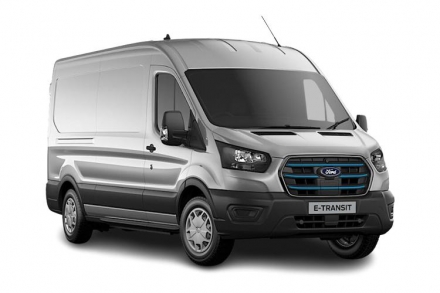 Ford E-transit 425 L3 Rwd 198kW 68kWh Trend Premium Dropside Auto