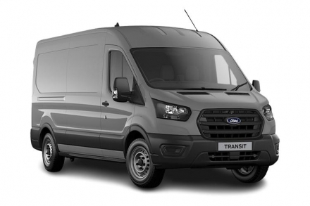Ford Transit 350 L3 Diesel Fwd 2.0 EcoBlue 165ps H2 HD Emissions Trend Van Auto