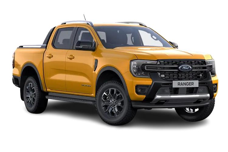 3419364 Pick Up Double Cab XL 2.0 EcoBlue 170