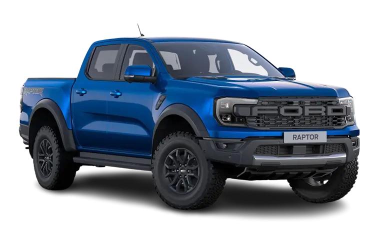 3980981 Pick Up Double Cab Raptor 2.0 EcoBlue 210 Auto