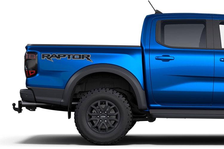 3980981 Pick Up Double Cab Raptor 2.0 EcoBlue 210 Auto
