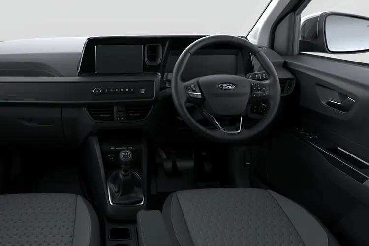 3931345 100kW 43kWh Trend Van Auto