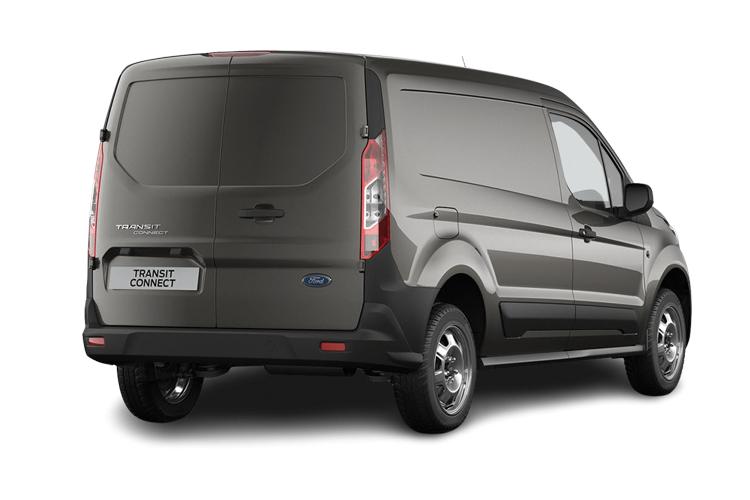 3846777 2.0 EcoBlue 122ps Limited Van Auto