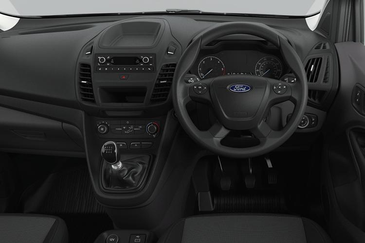 3846777 2.0 EcoBlue 122ps Limited Van Auto