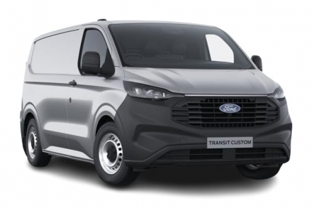 Ford E-transit Custom 340 L1 Electric Awd 160kW 71kWh H1 Double Cab Van Sport Auto