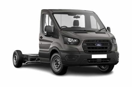 Ford Transit 350 L1 Diesel Rwd 2.0 EcoBlue 130ps Trend Chassis Cab