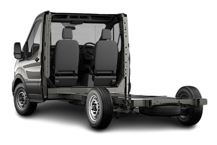 3981180 2.0 EcoBlue 165ps Leader Skeletal Chassis Cab Auto
