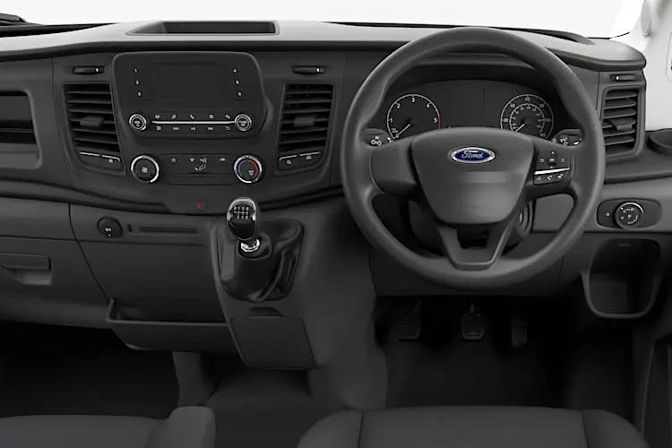 3981180 2.0 EcoBlue 165ps Leader Skeletal Chassis Cab Auto