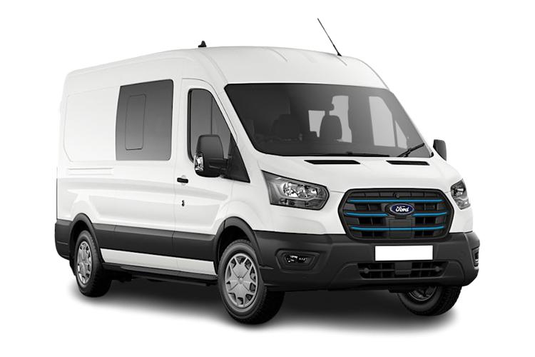 3883417 2.0 EcoBlue 170ps H1 Double Cab Van Sport Auto